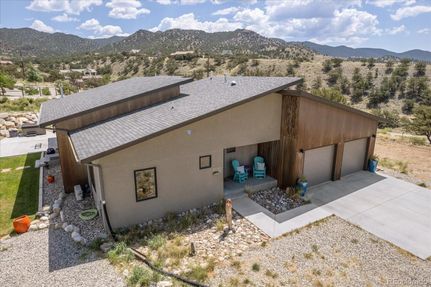 Farm and Ranch in Chaffee County, Colorado