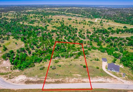 Land for sale in Gillespie County, Texas