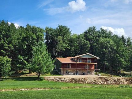 House in Richland County, Wisconsin
