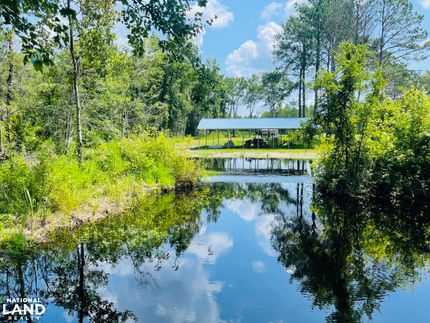 Riverfront Property in Robeson County, North Carolina