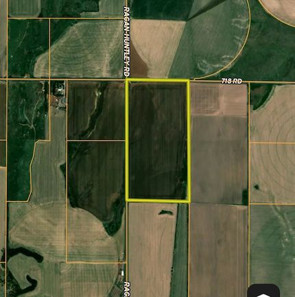 Farm and Ranch in Harlan County, Nebraska