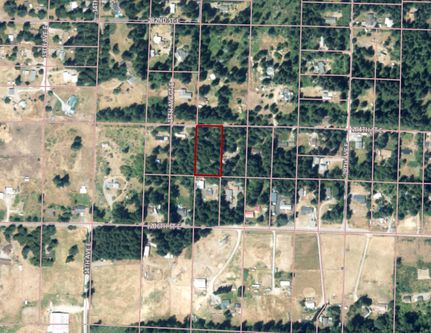 Undeveloped Land in Pierce County, Washington