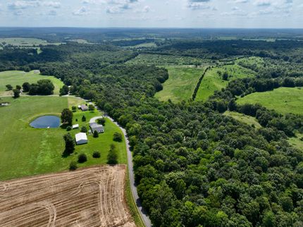 Hunting Property in Crittenden County, Kentucky
