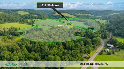 Farm and Ranch in Columbia County, Pennsylvania