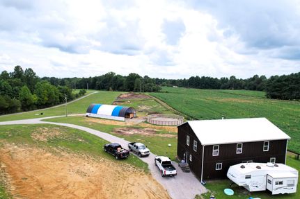 House in Pulaski County, Kentucky