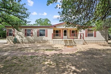 Recreational Property in Eastland County, Texas