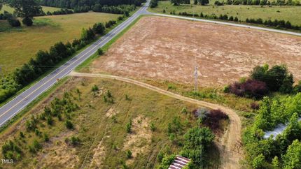 Land for sale in Granville County, North Carolina