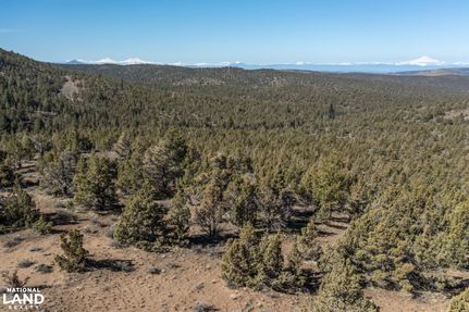Hunting Property in Jefferson County, Oregon
