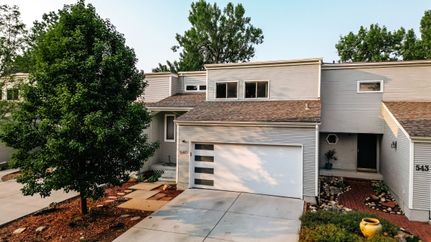 House in Larimer County, Colorado