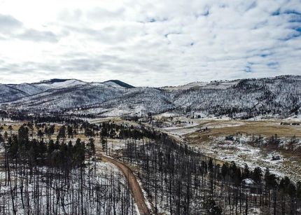 Oceanfront Property in Costilla County, Colorado