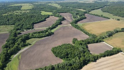 Farm and Ranch in Wilson County, Kansas