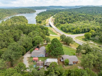 Recreational Property in Montgomery County, Arkansas