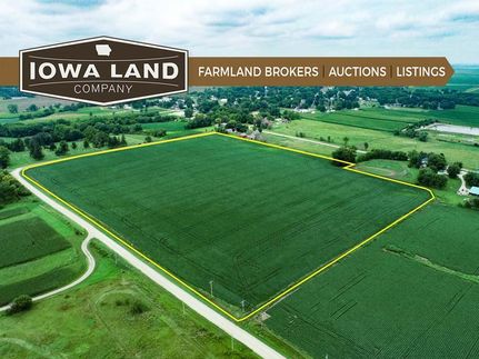 Farm and Ranch in Marshall County, Iowa