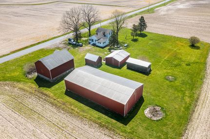 House in Berrien County, Michigan