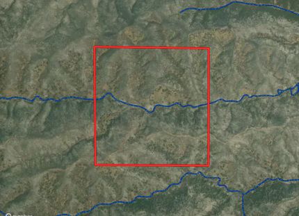 Land in Tehama County, California
