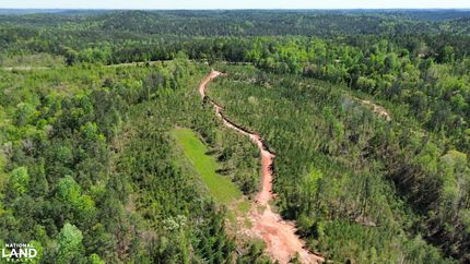 Hunting Property in Perry County, Alabama