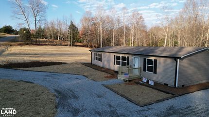 Recreational Property in Alexander County, North Carolina