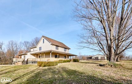 Farm and Ranch in Ralls County, Missouri