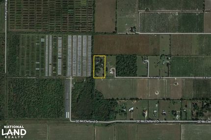 Farm and Ranch in DeSoto County, Florida