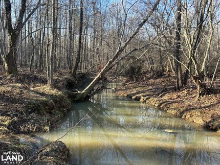 Hunting Property in Granville County, North Carolina