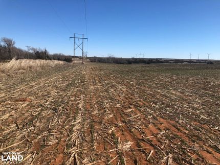 Farm and Ranch in Custer County, Oklahoma
