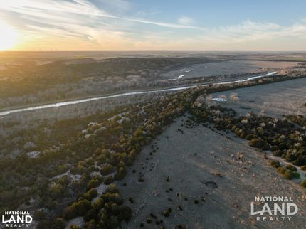Riverfront Property in Custer County, Oklahoma