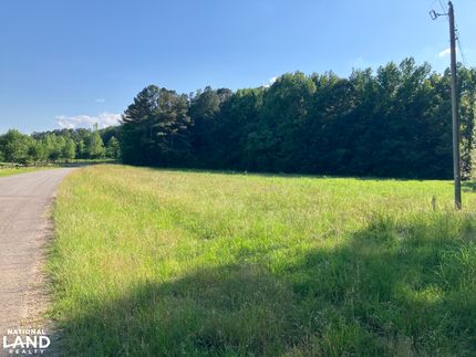 Timberland Property in Yalobusha County, Mississippi