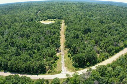 Farm and Ranch in Atoka County, Oklahoma
