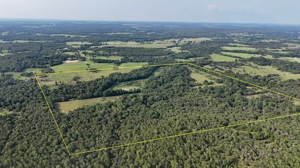 Land for sale in McIntosh County, Oklahoma