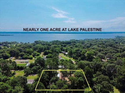 Farm and Ranch in Henderson County, Texas