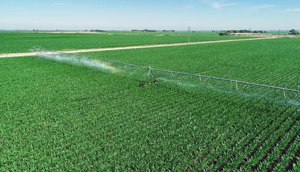 Land in Dawson County, Nebraska