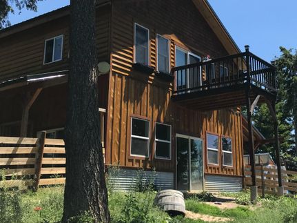 Land in Mineral County, Montana
