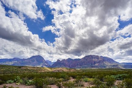 Undeveloped Land in Hudspeth County, Texas