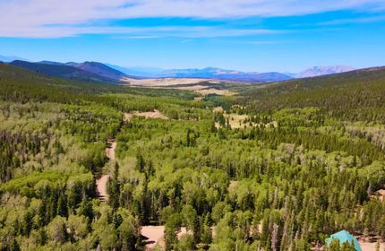 Undeveloped Land in Costilla County, Colorado