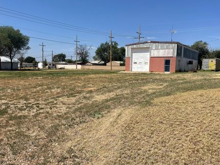 Homesite in Castro County, Texas