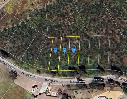 Undeveloped Land in Riverside County, California