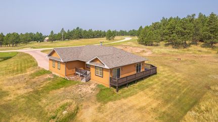 Land in Custer County, South Dakota