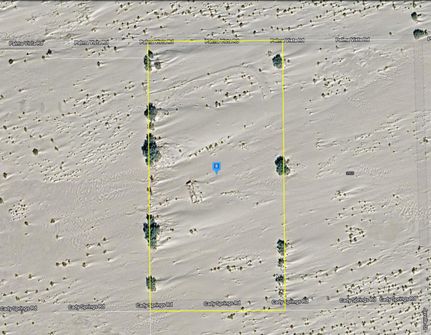 Undeveloped Land in San Bernardino County, California