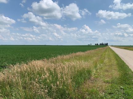 Farm and Ranch in Livingston County, Illinois