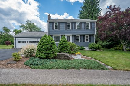 Land in Worcester County, Massachusetts