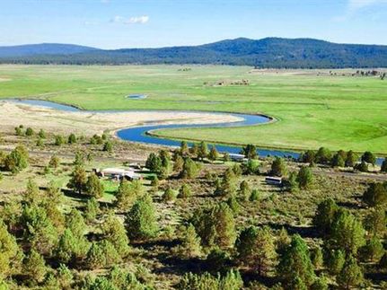 Undeveloped Land in Klamath County, Oregon