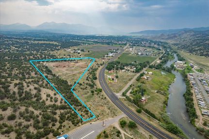 Land for sale in Chaffee County, Colorado