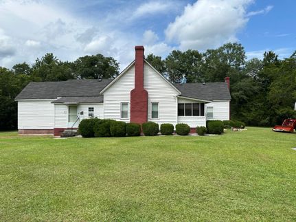 House in Taliaferro County, Georgia