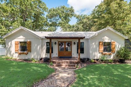 Land in Freestone County, Texas