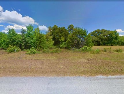 Undeveloped Land in Henderson County, Texas