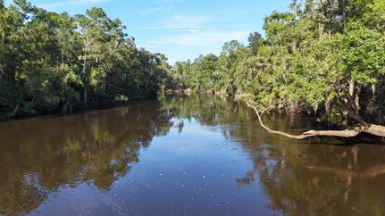Riverfront Property in Madison County, Florida