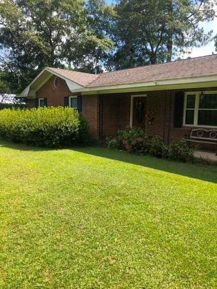 Timberland Property in Tattnall County, Georgia