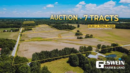 Farm and Ranch in LaPorte County, Indiana