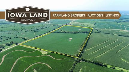 Farm and Ranch in Page County, Iowa