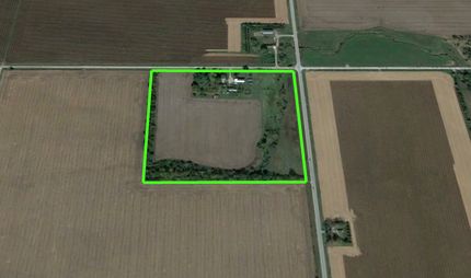 Farm and Ranch in Cerro Gordo County, Iowa